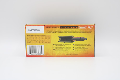 224 Valkyrie Federal Fusion 90gr BSP