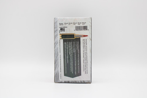 22 ARC Hornady 62gr ELD-VT