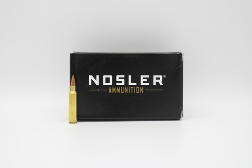 22 Nosler 70gr RDF