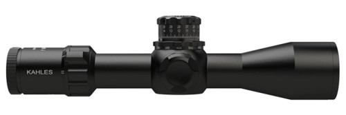 Kahles K318i 3-18x50 RW Illuminated Hill Country Rifles Rifle Scopes