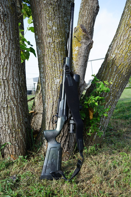 Vero Vellini Rifle Sling with QD Mounts in Black
