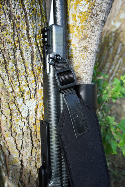 Vero Vellini Rifle Sling with QD Mounts in Black