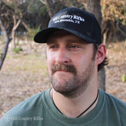 HCR Multi Cam Trucker Hat Hill Country Rifles HCR Gear