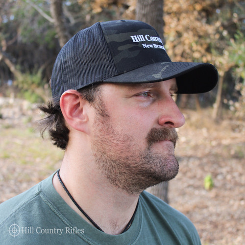 HCR Multi Cam Trucker Hat