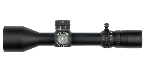 Nightforce NX8 2.5-20x50 F1 Hill Country Rifles Rifle Scopes