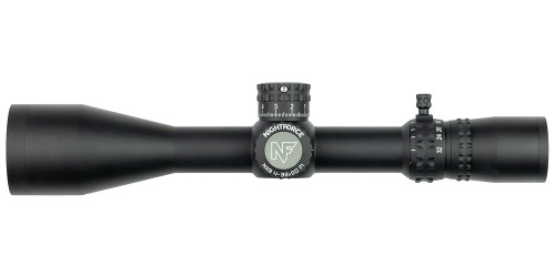 Nightforce NX8 4-32x50 F1 Hill Country Rifles Rifle Scopes