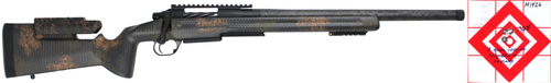 SOLD! Carbon Hunter in 6mm Creedmoor #M1926 Hill Country Rifles Ready To Ship