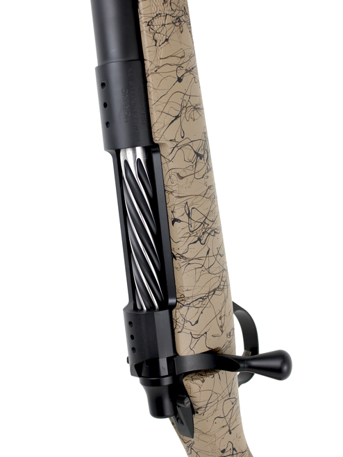 SOLD! Traditional in 338 Win Mag #M1912